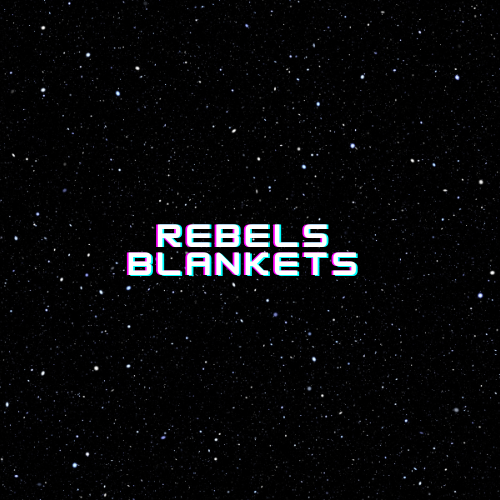 Rebels Woven Blankets ™